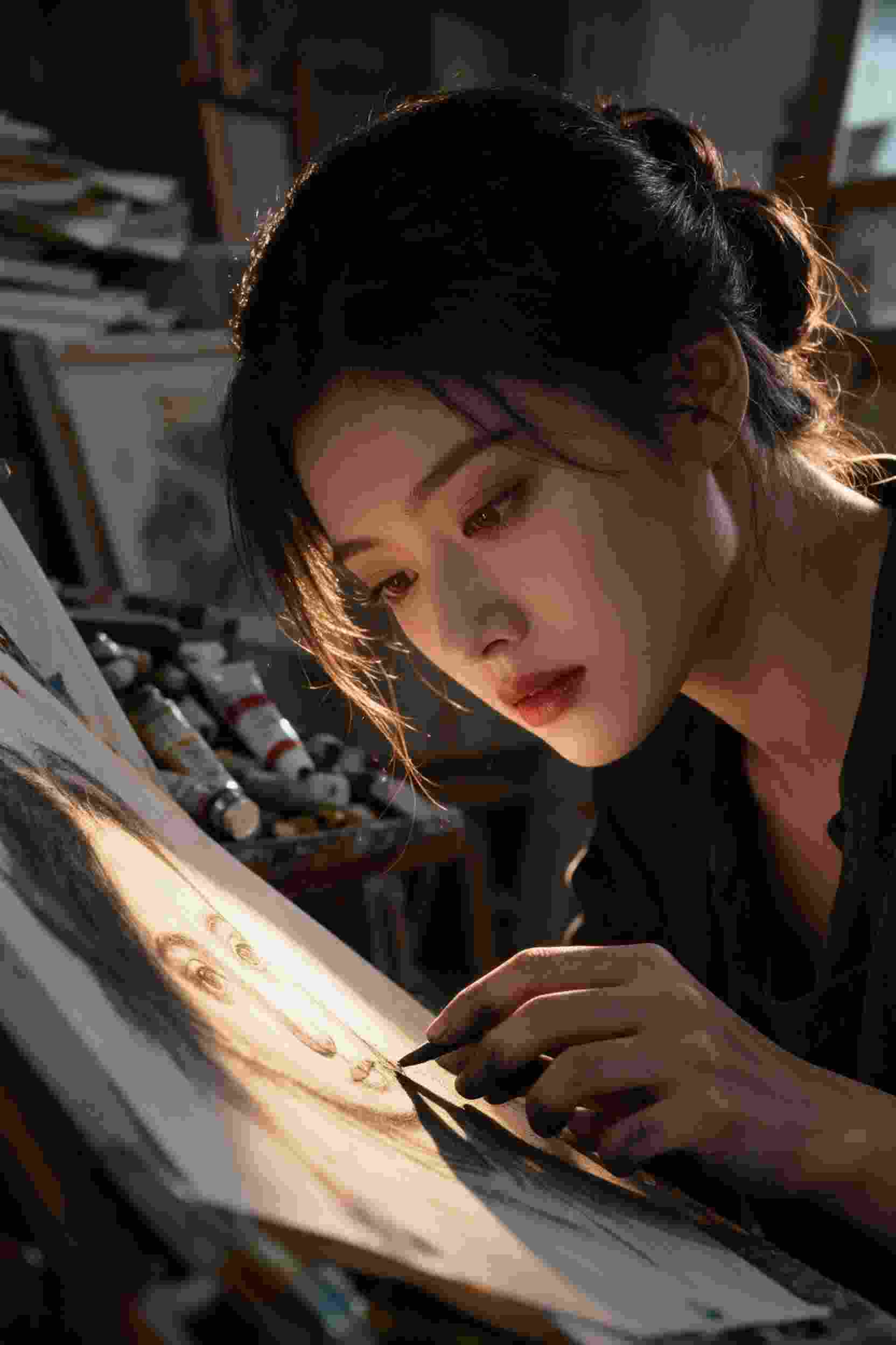 悬疑作品推荐