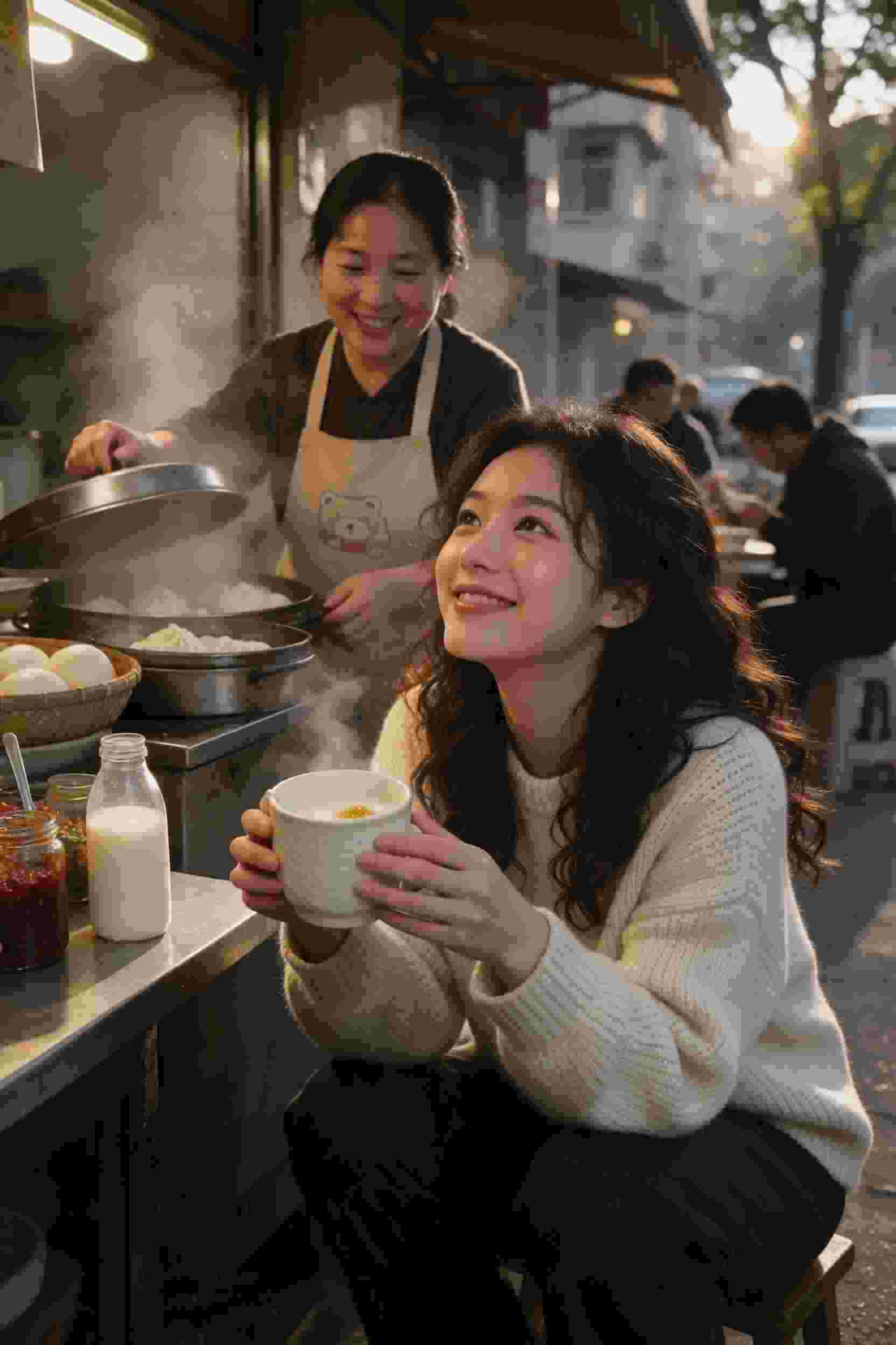 黄豆改编系列作品